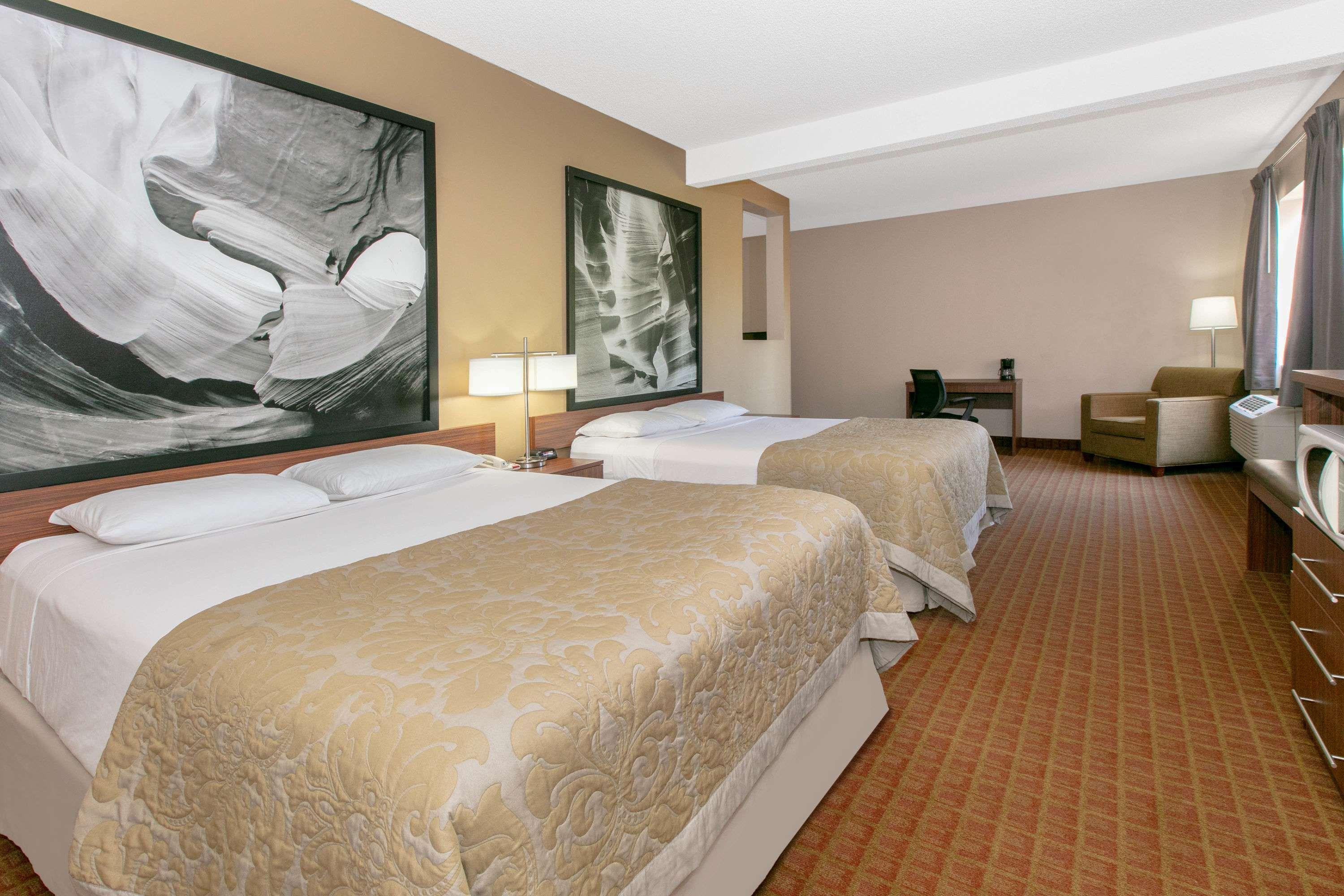 Super 8 By Wyndham Page/lake Powell Hotel