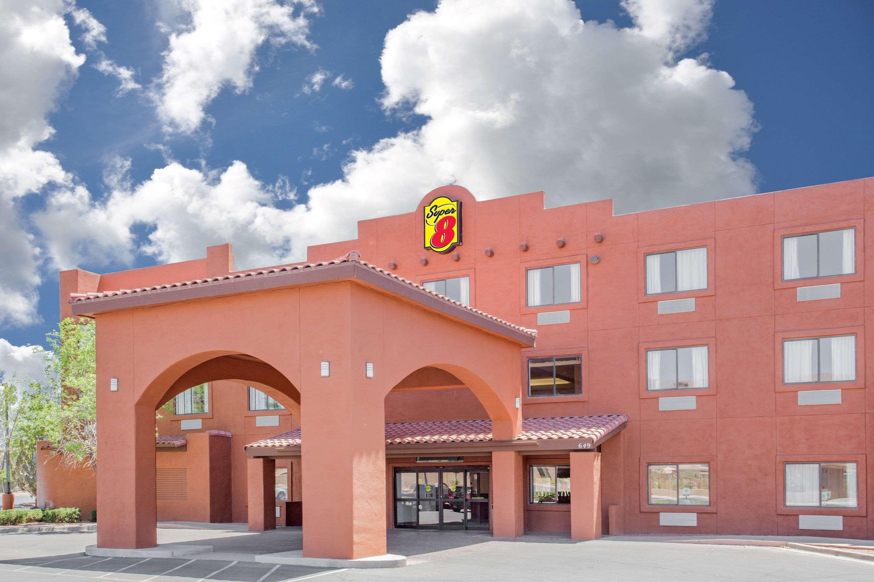 Super 8 By Wyndham Page/lake Powell Hotel