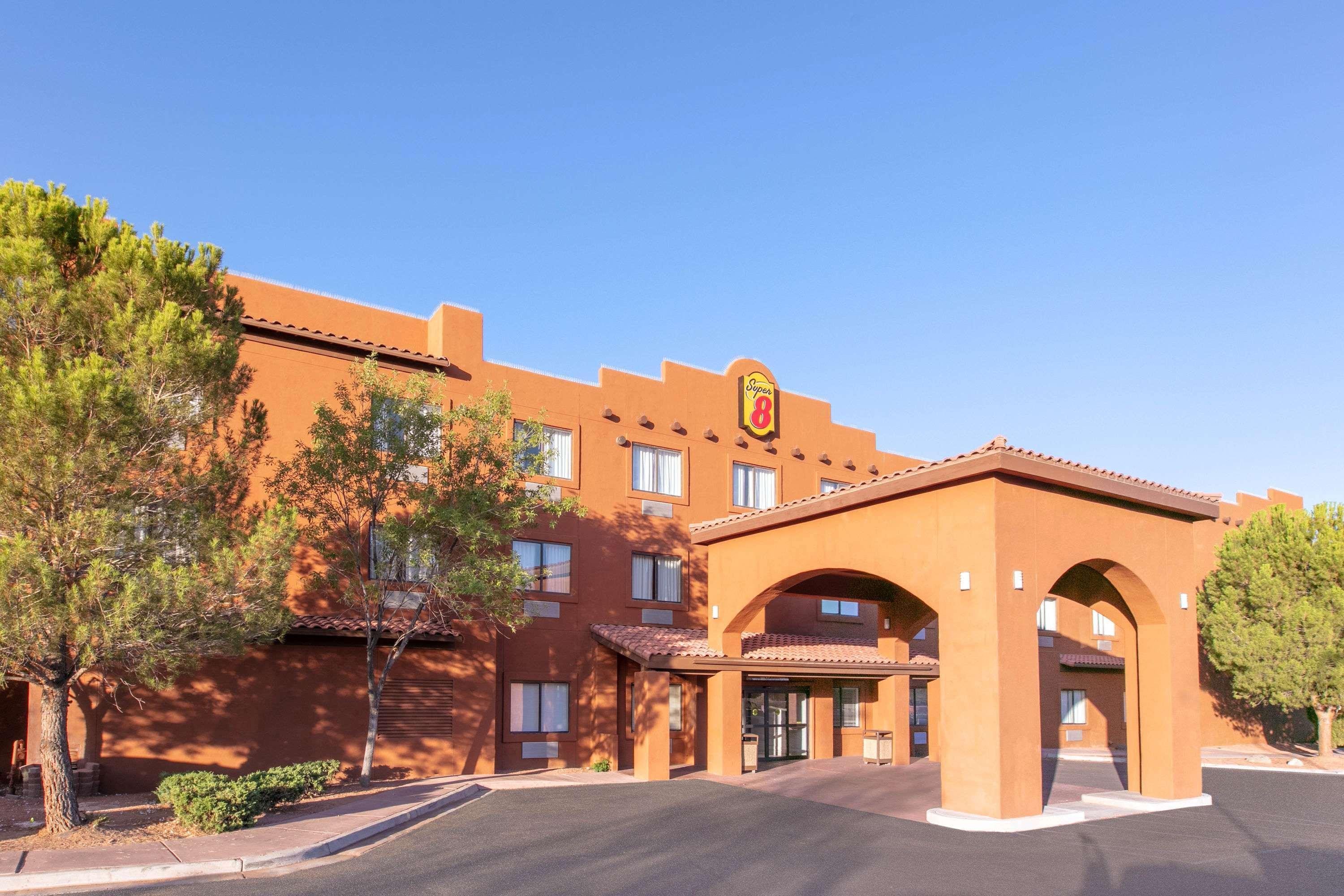 Super 8 By Wyndham Page/lake Powell Page