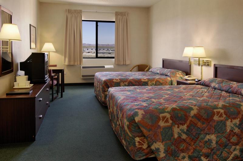 Super 8 By Wyndham Page/lake Powell Hotel