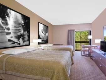 Hotel Super 8 By Wyndham Page/lake Powell Page